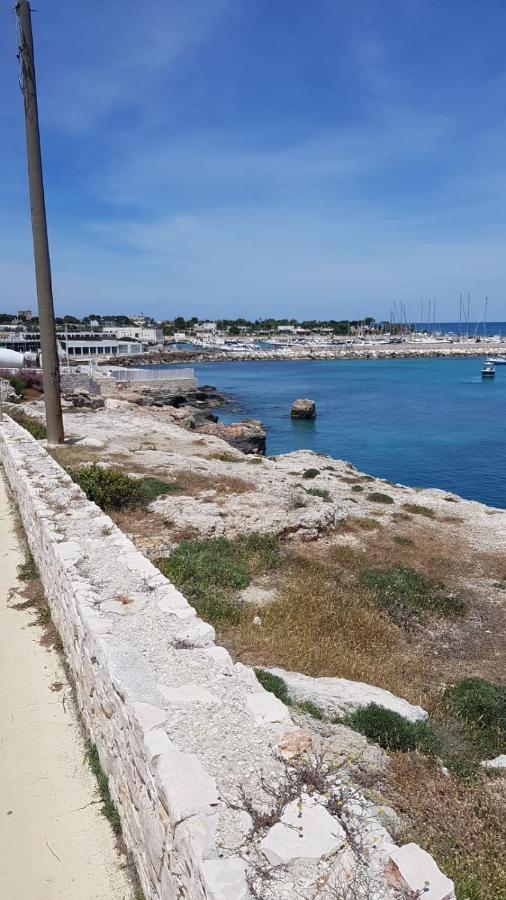 Casa Dei Sospiri Daire Polignano a Mare Dış mekan fotoğraf