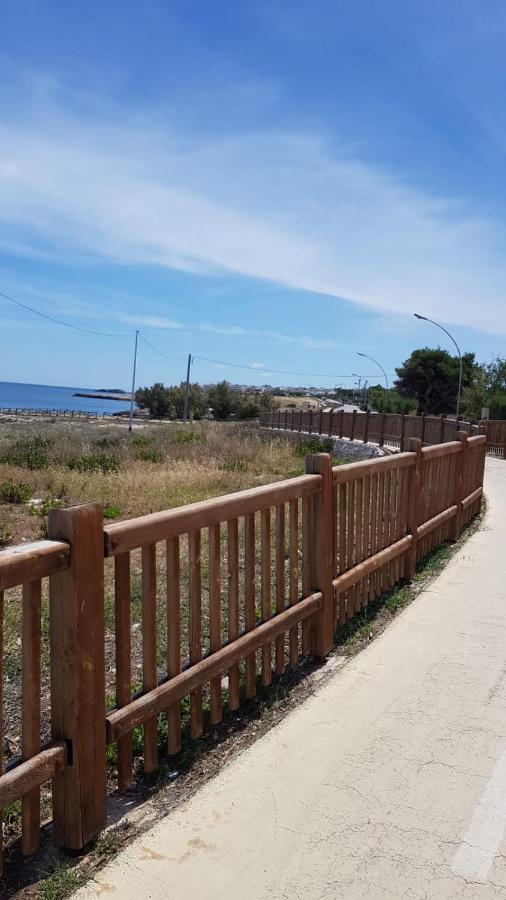 Casa Dei Sospiri Daire Polignano a Mare Dış mekan fotoğraf
