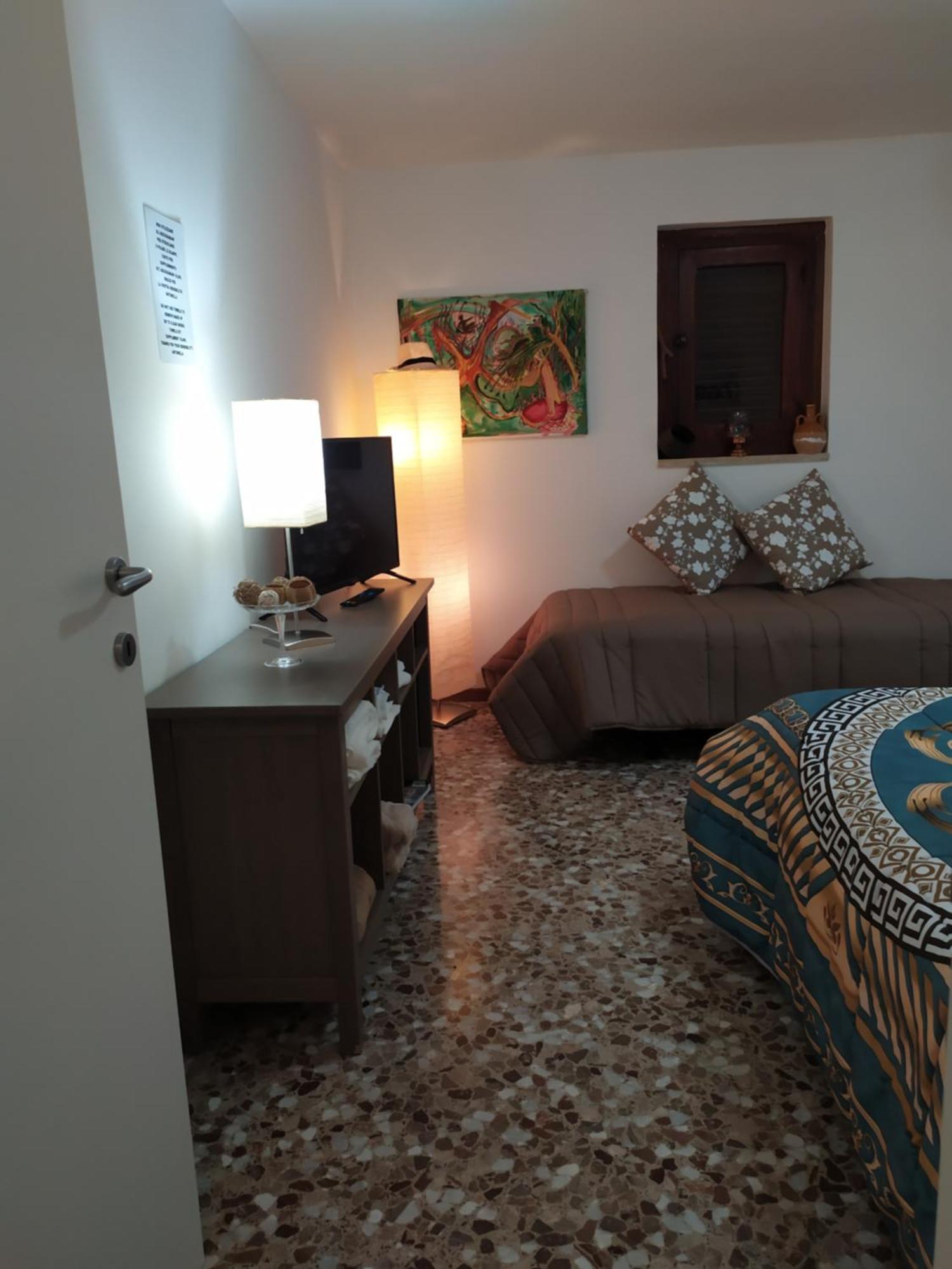 Casa Dei Sospiri Daire Polignano a Mare Oda fotoğraf