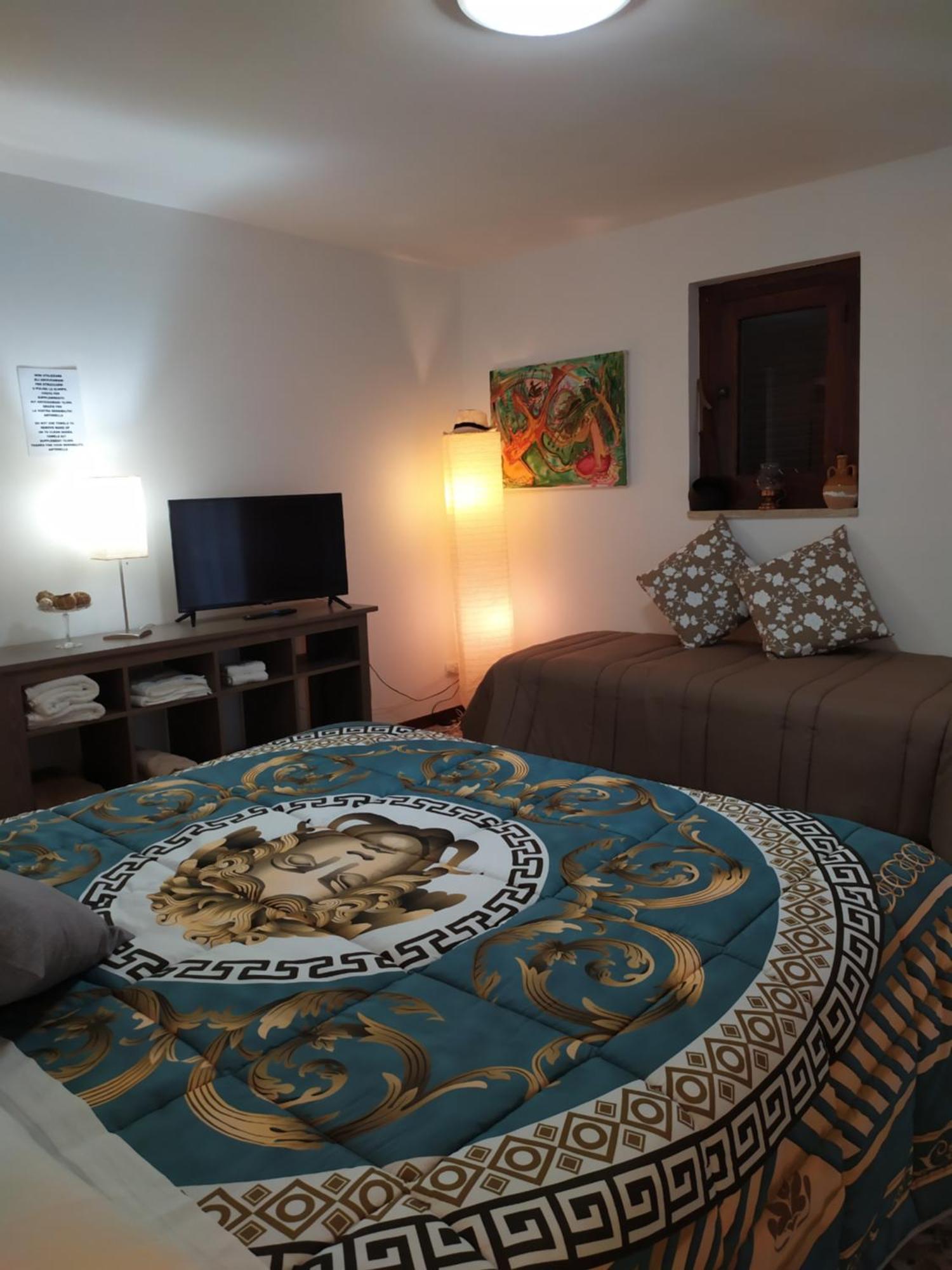 Casa Dei Sospiri Daire Polignano a Mare Oda fotoğraf